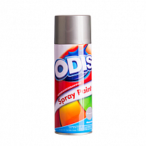ODIS Краска-спрей 36 серебряный 450мл 1шт./12шт.